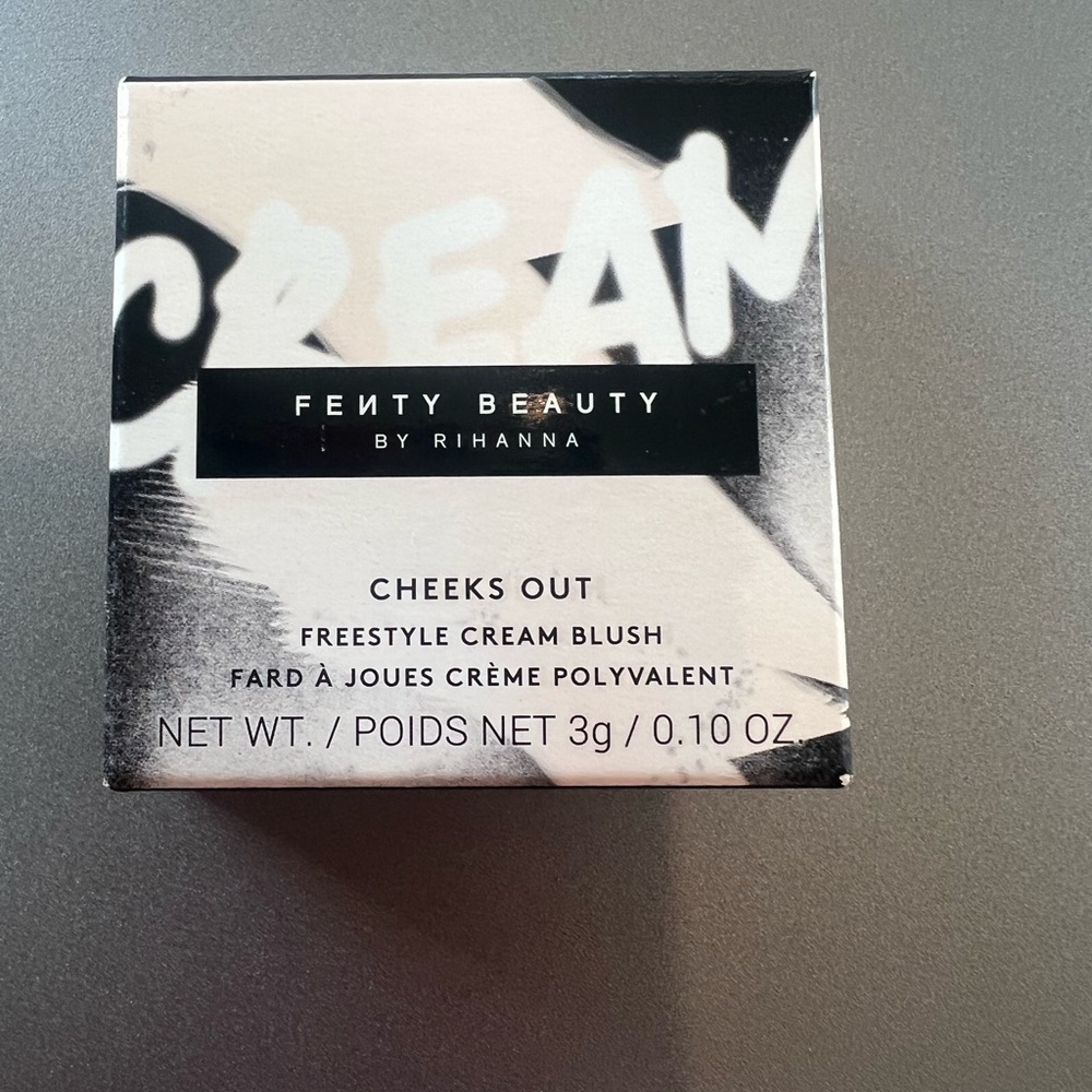 Fenty Beauty Cheeks Out Blush in Cool Berry